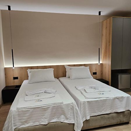 Albi Apartment Tirana Eksteriør billede
