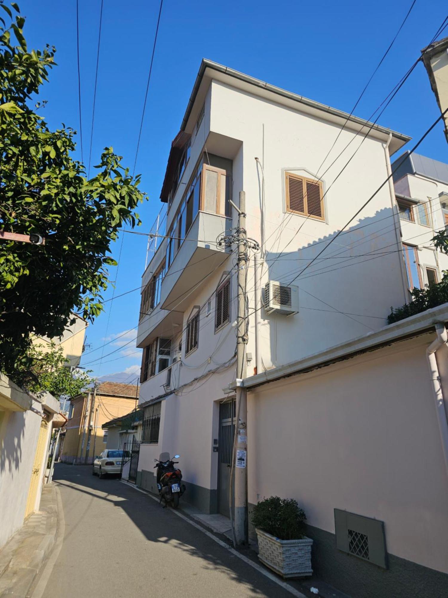 Albi Apartment Tirana Eksteriør billede