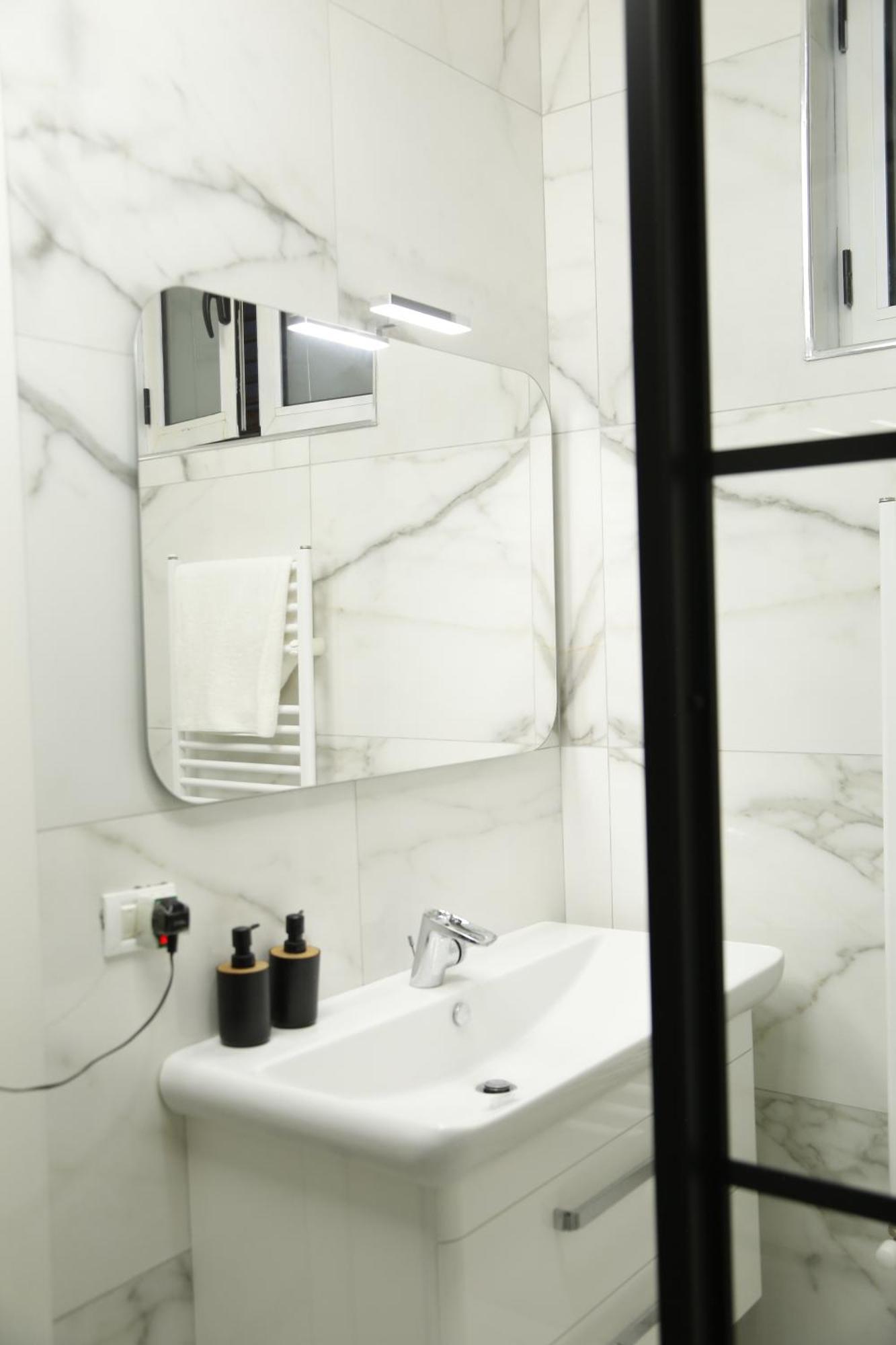 Albi Apartment Tirana Eksteriør billede