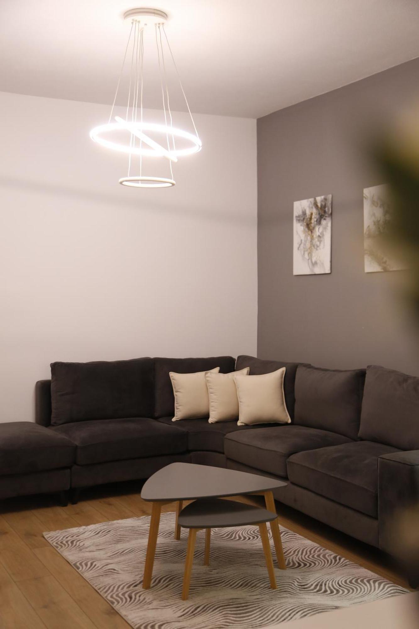 Albi Apartment Tirana Eksteriør billede