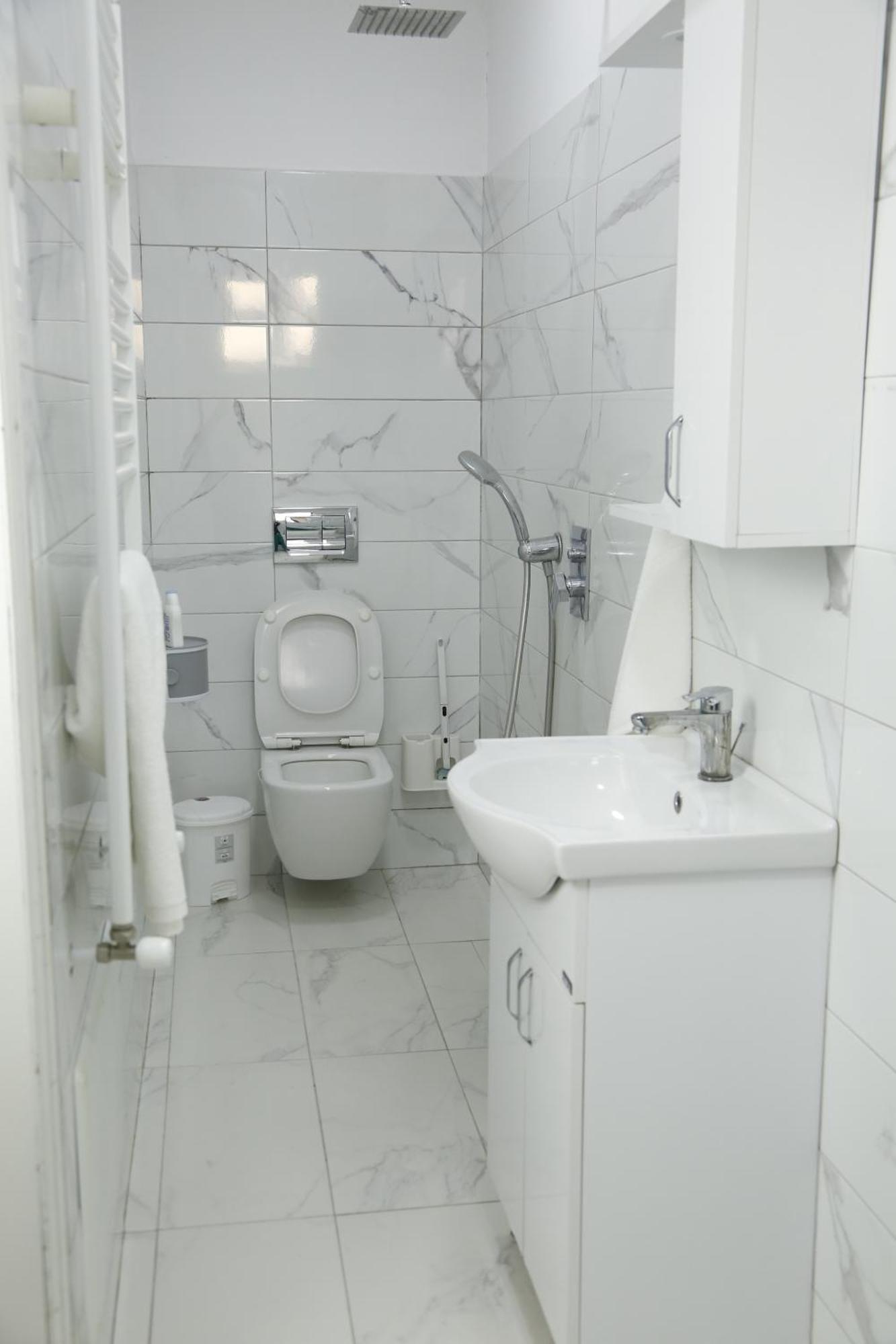 Albi Apartment Tirana Eksteriør billede