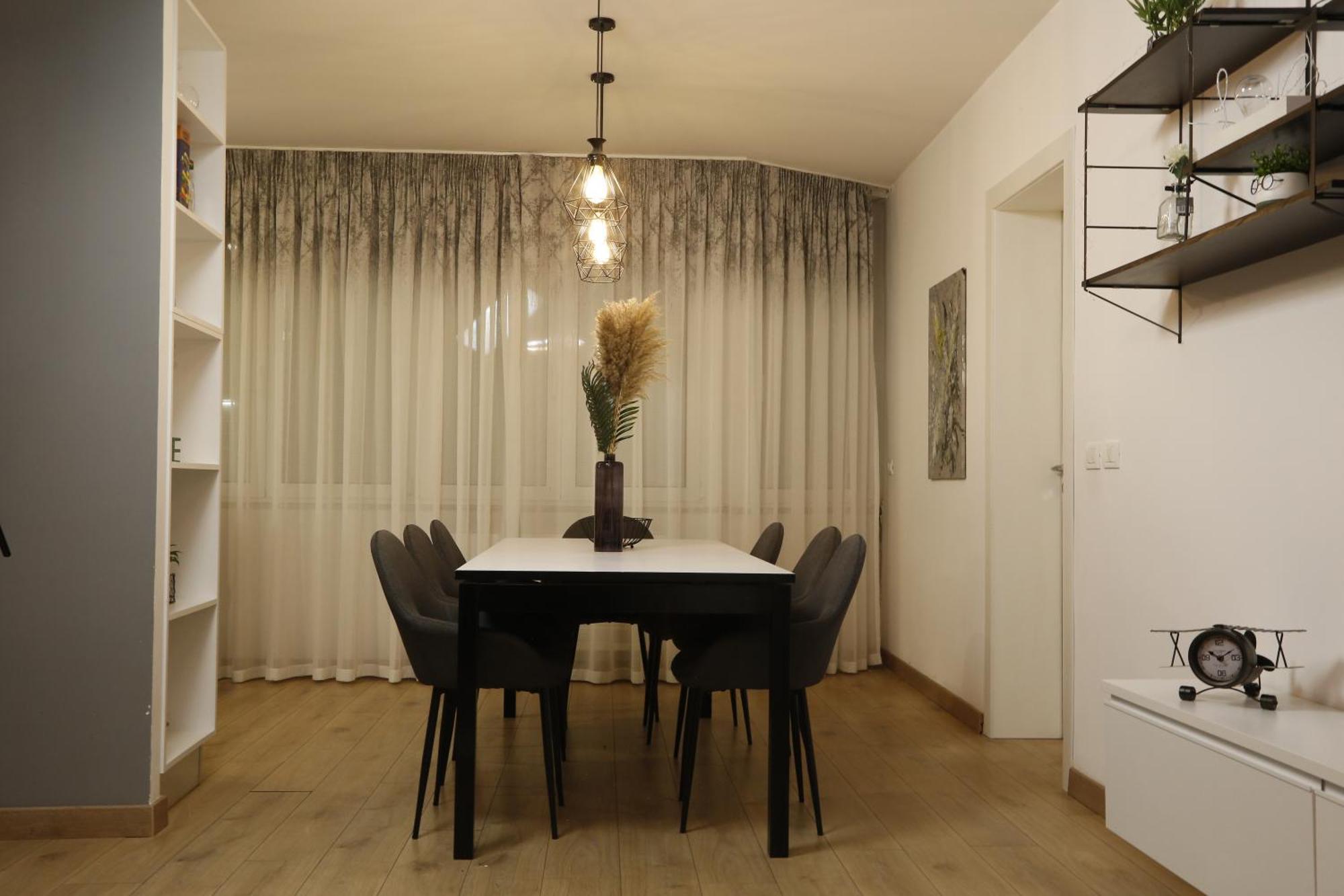 Albi Apartment Tirana Eksteriør billede