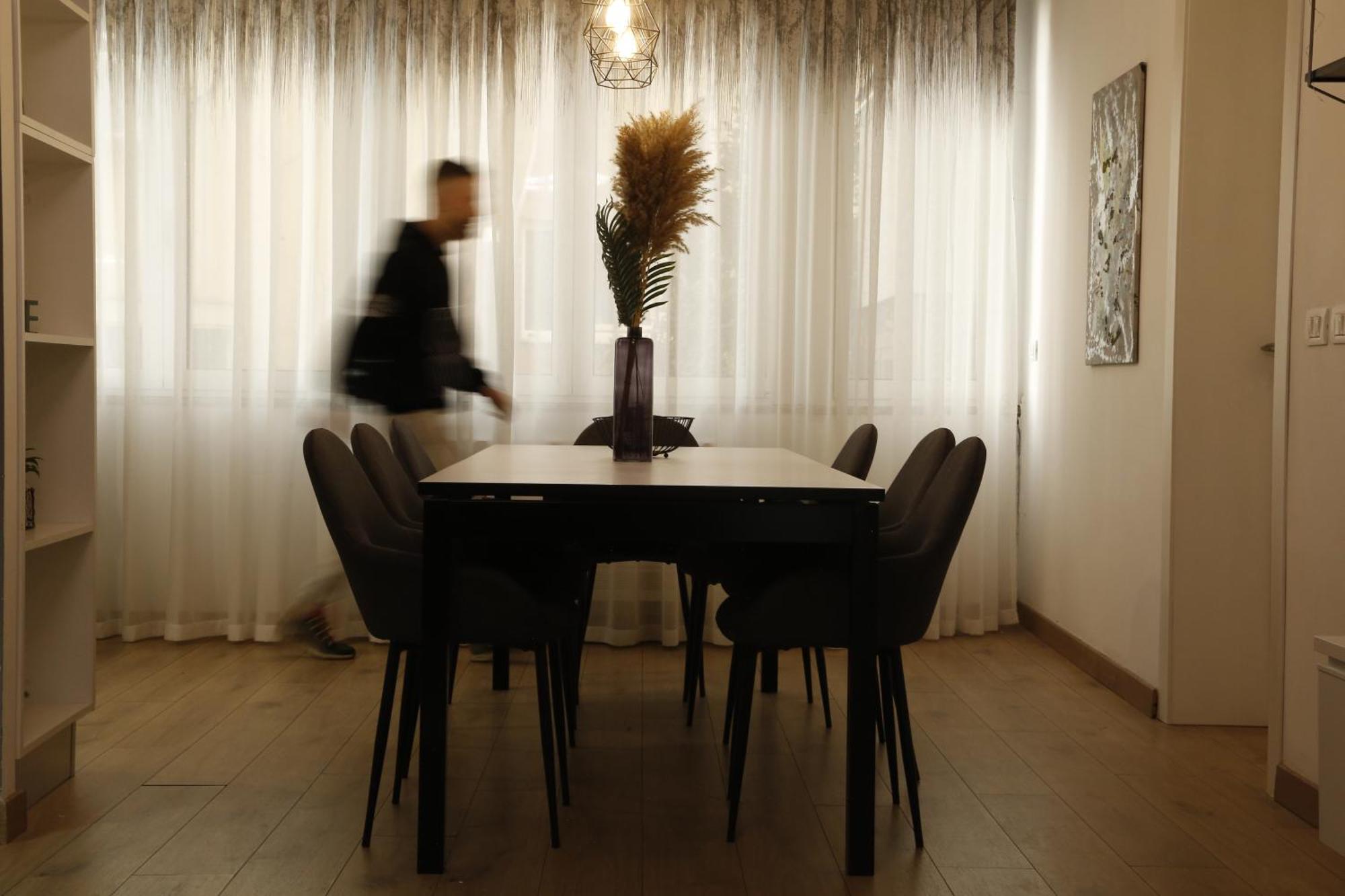 Albi Apartment Tirana Eksteriør billede