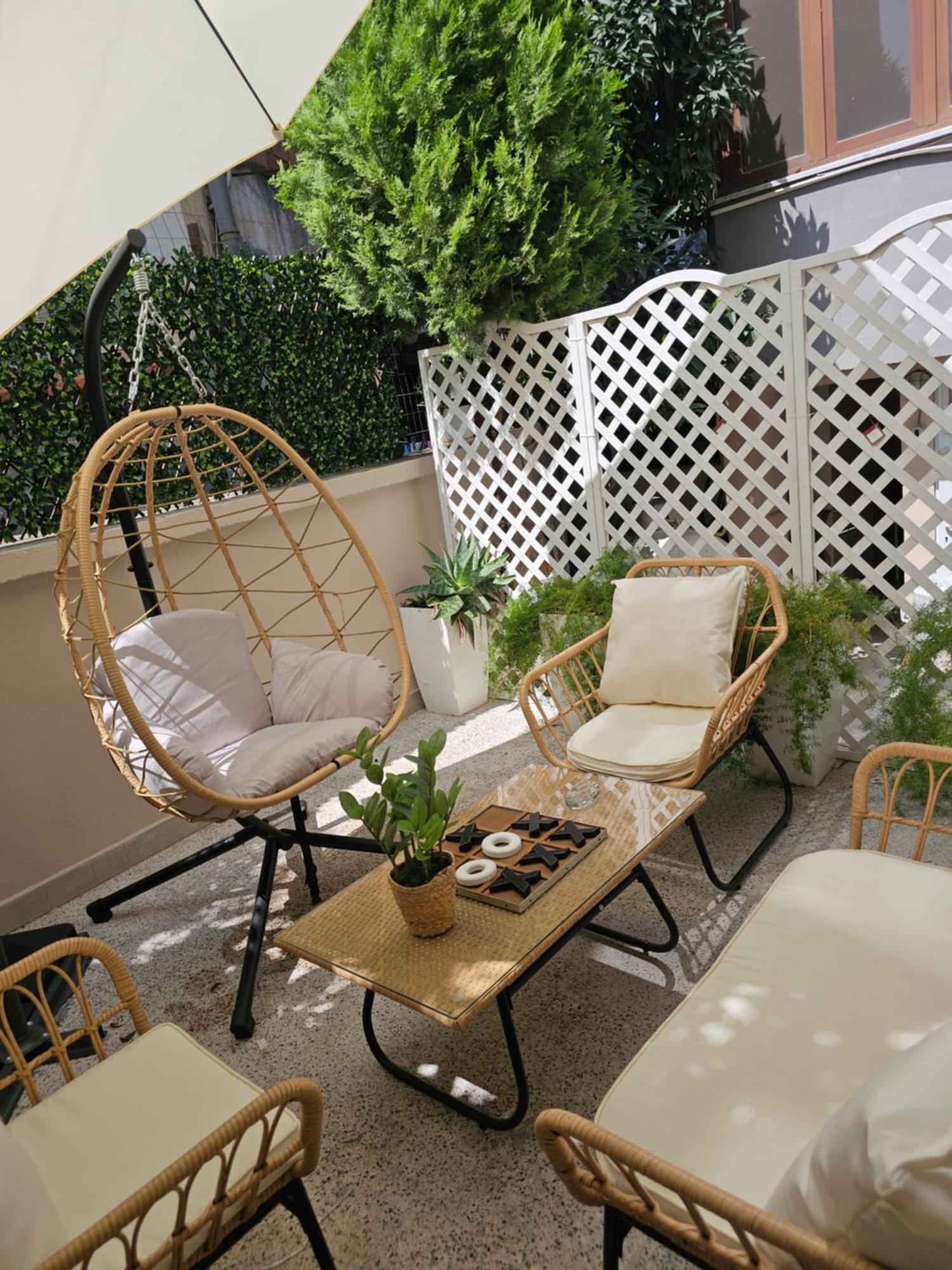 Albi Apartment Tirana Eksteriør billede